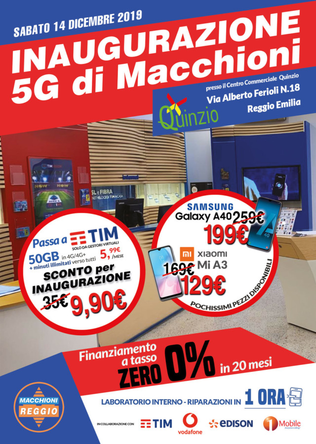 Macchioni Reggoo