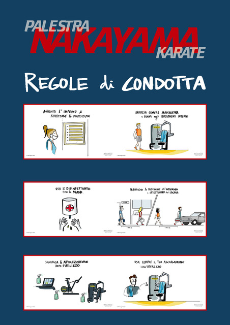 Realizzazioni Grafiche – Nakayama